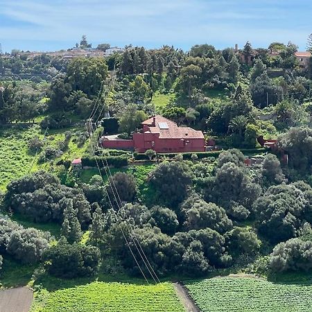 Luxury Country & Rural Villa Santa Brigida Las Palmas Εξωτερικό φωτογραφία