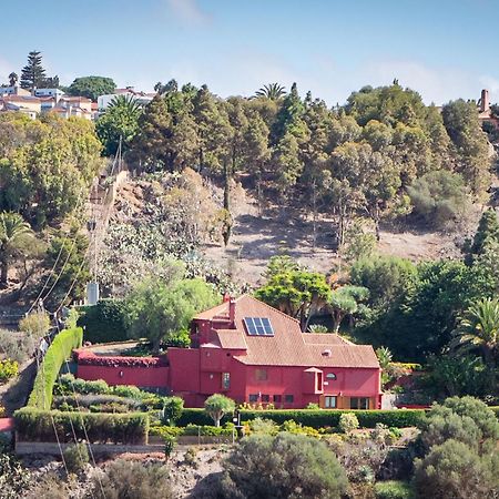 Luxury Country & Rural Villa Santa Brigida Las Palmas Εξωτερικό φωτογραφία