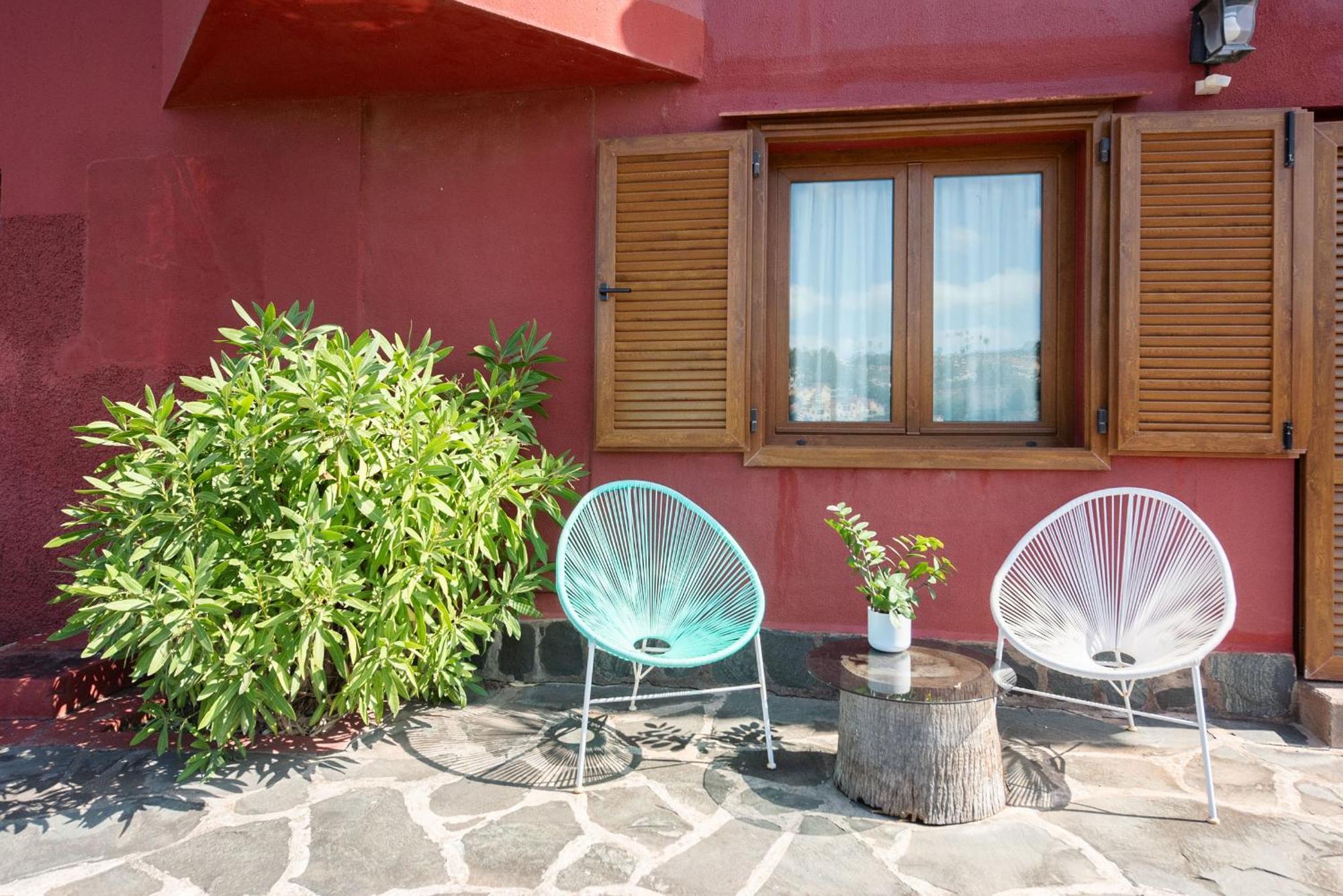 Luxury Country & Rural Villa Santa Brigida Las Palmas Εξωτερικό φωτογραφία