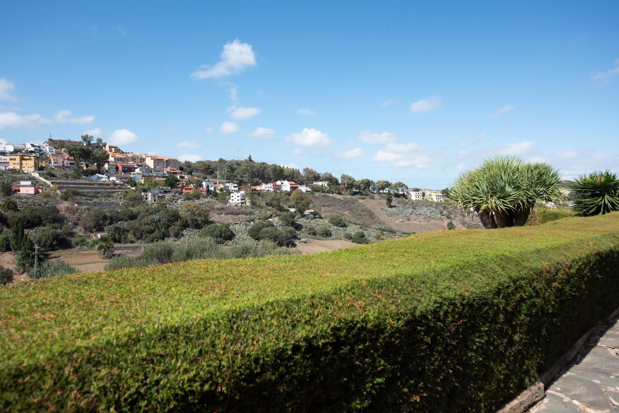 Luxury Country & Rural Villa Santa Brigida Las Palmas Εξωτερικό φωτογραφία