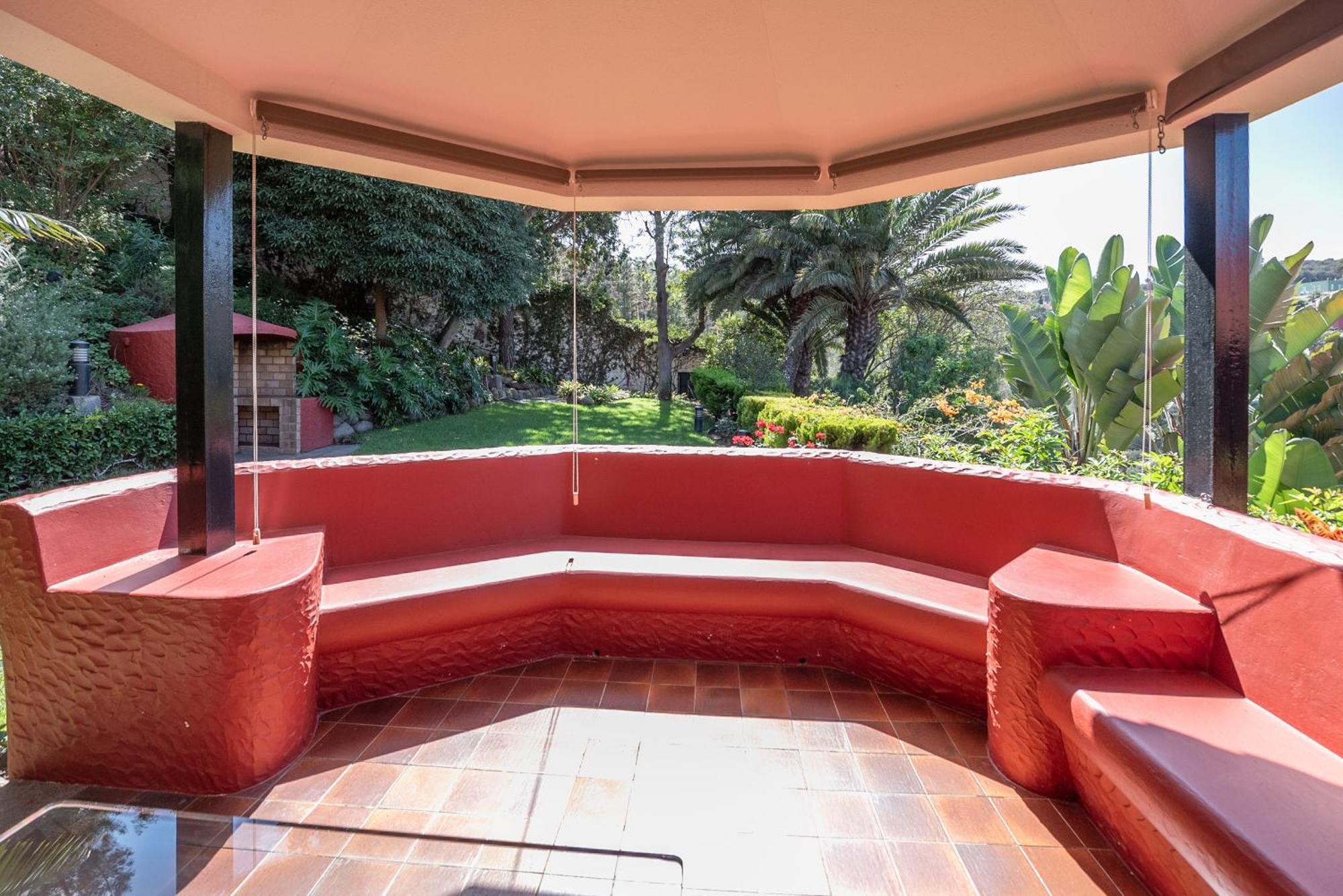 Luxury Country & Rural Villa Santa Brigida Las Palmas Εξωτερικό φωτογραφία
