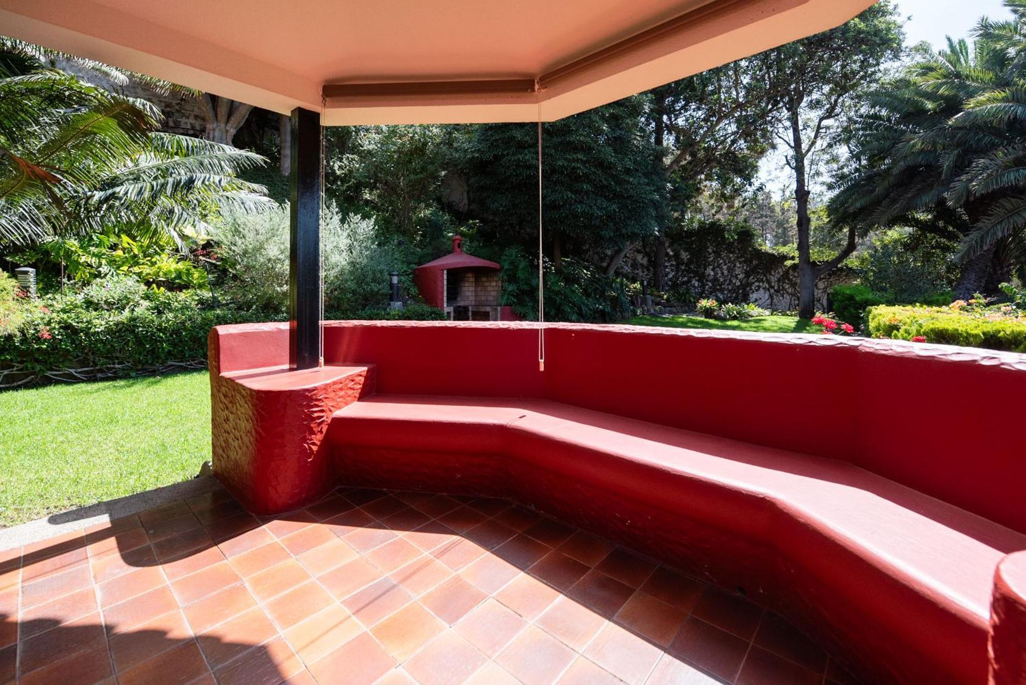 Luxury Country & Rural Villa Santa Brigida Las Palmas Εξωτερικό φωτογραφία