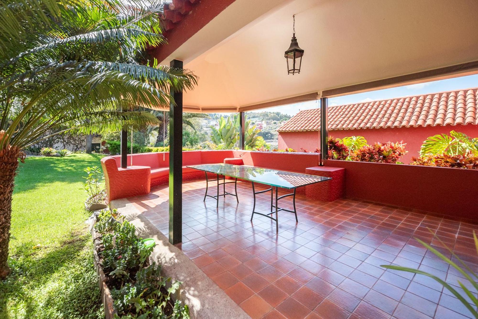 Luxury Country & Rural Villa Santa Brigida Las Palmas Εξωτερικό φωτογραφία
