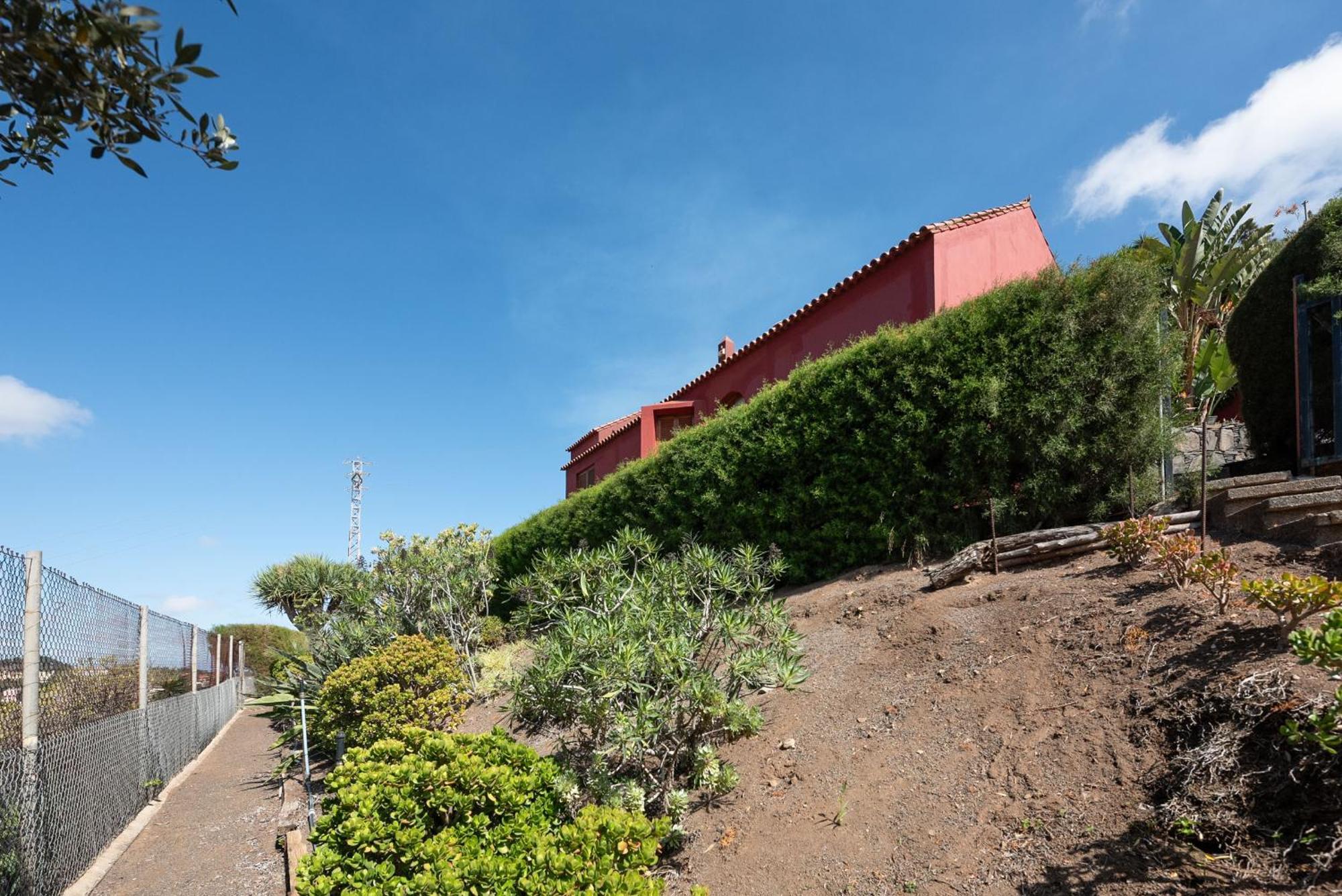 Luxury Country & Rural Villa Santa Brigida Las Palmas Εξωτερικό φωτογραφία