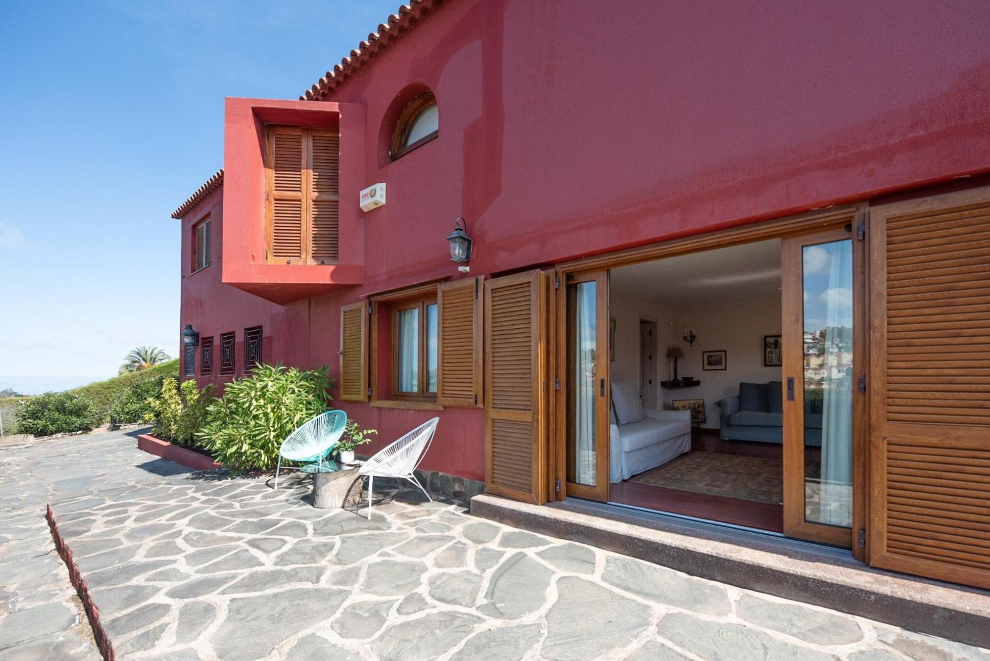 Luxury Country & Rural Villa Santa Brigida Las Palmas Εξωτερικό φωτογραφία
