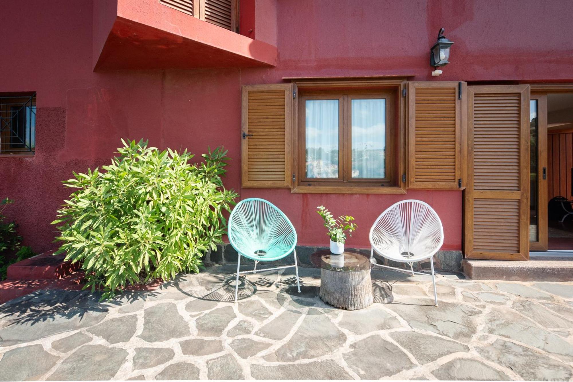 Luxury Country & Rural Villa Santa Brigida Las Palmas Εξωτερικό φωτογραφία