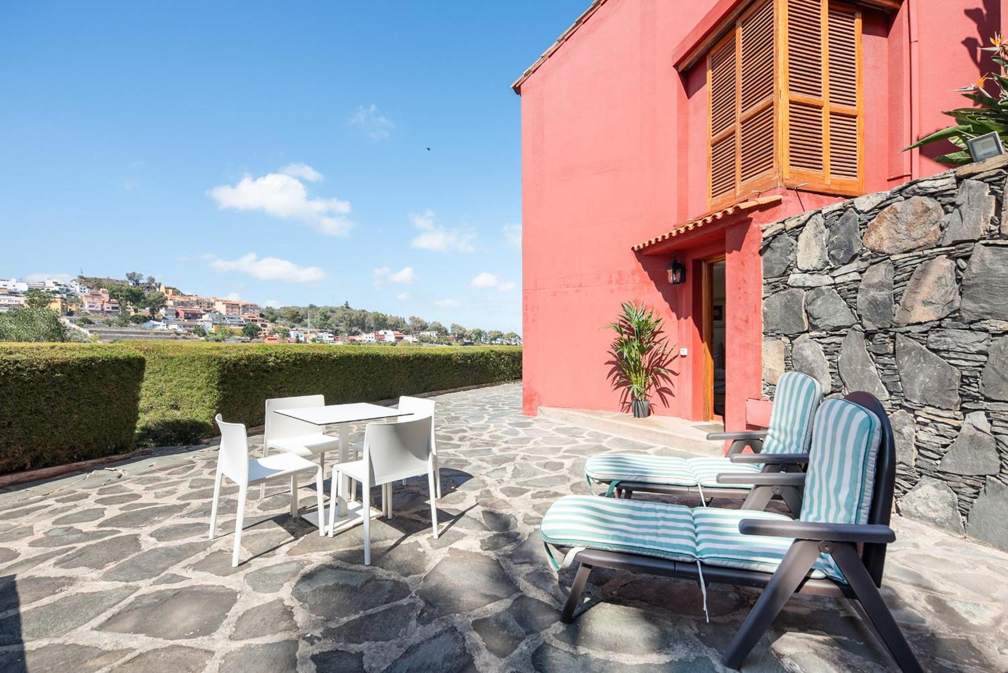 Luxury Country & Rural Villa Santa Brigida Las Palmas Εξωτερικό φωτογραφία