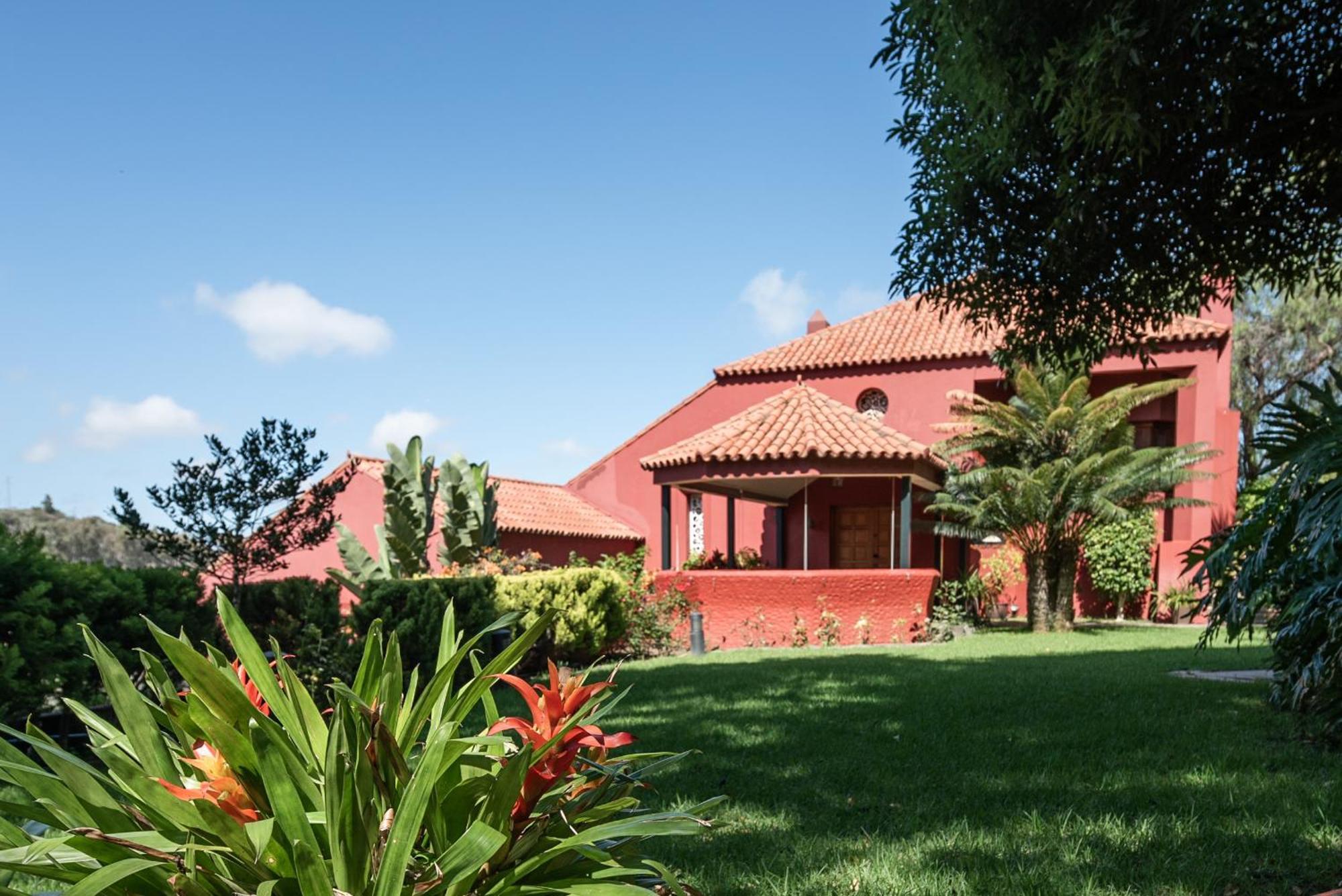 Luxury Country & Rural Villa Santa Brigida Las Palmas Εξωτερικό φωτογραφία