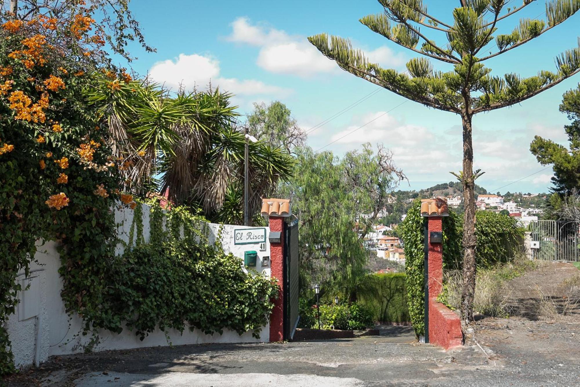 Luxury Country & Rural Villa Santa Brigida Las Palmas Εξωτερικό φωτογραφία