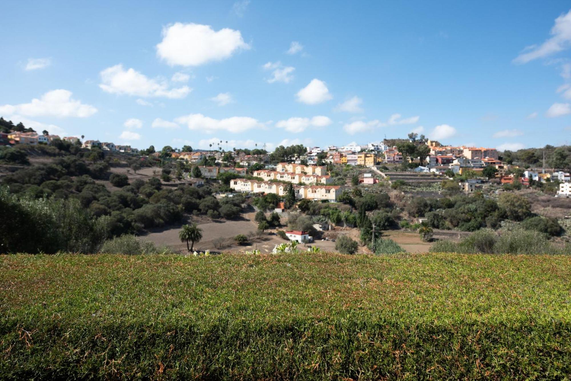 Luxury Country & Rural Villa Santa Brigida Las Palmas Εξωτερικό φωτογραφία