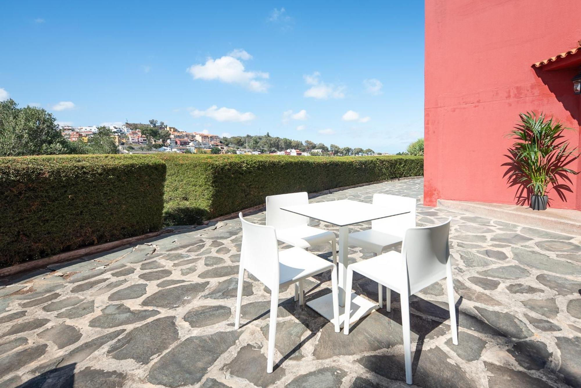 Luxury Country & Rural Villa Santa Brigida Las Palmas Εξωτερικό φωτογραφία