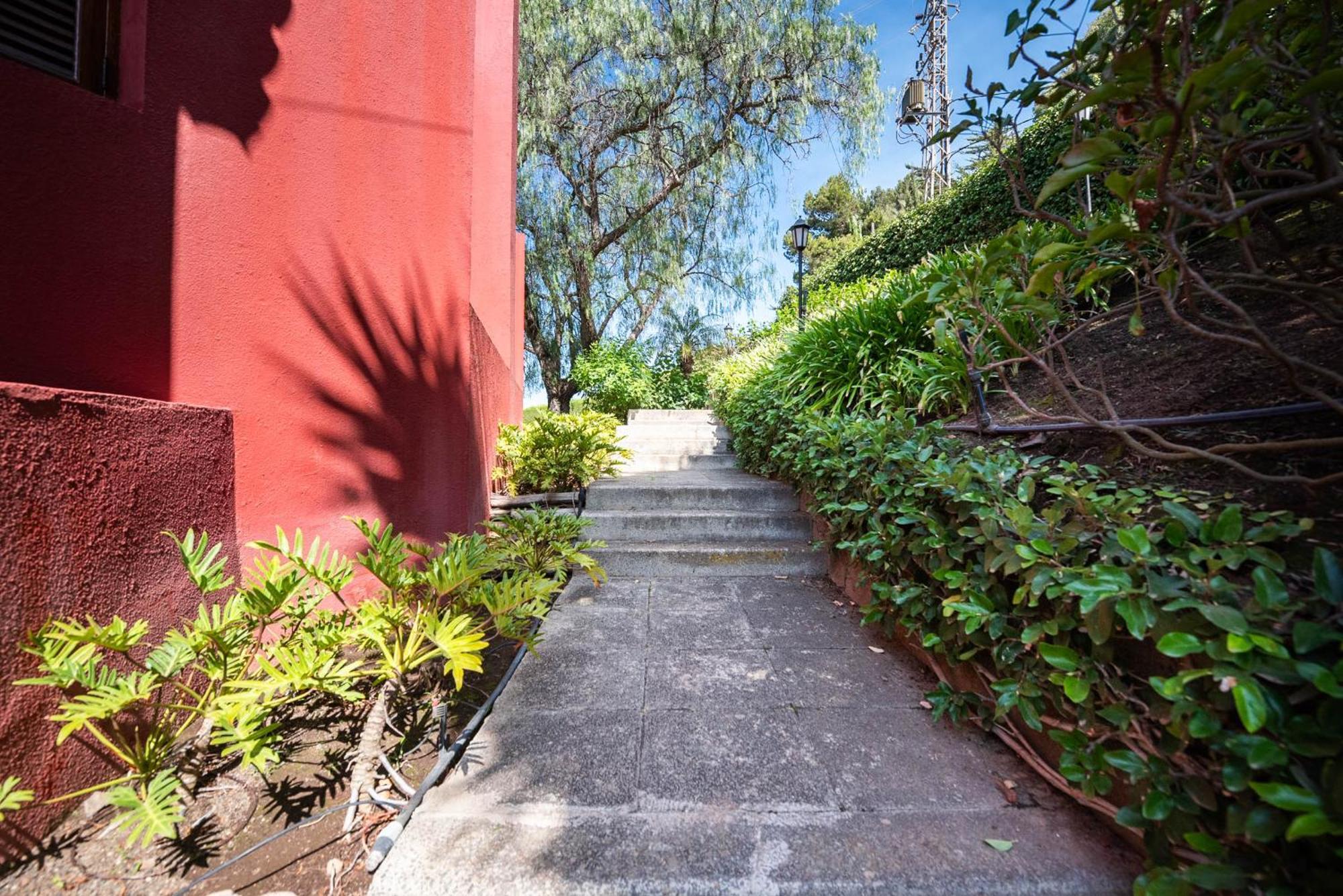 Luxury Country & Rural Villa Santa Brigida Las Palmas Εξωτερικό φωτογραφία