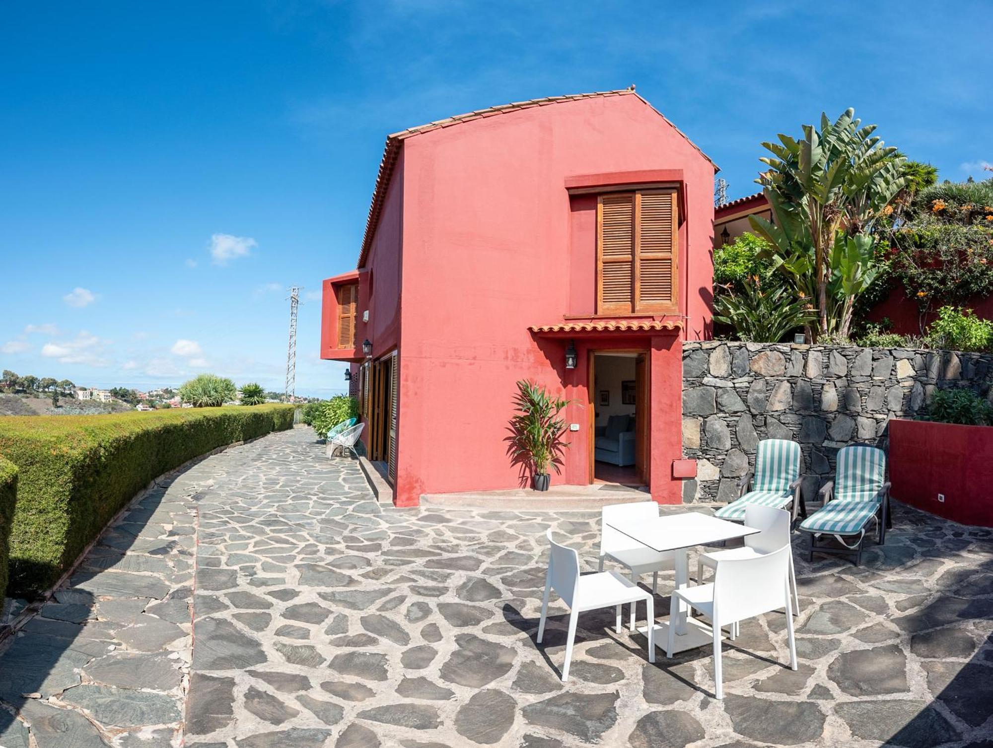 Luxury Country & Rural Villa Santa Brigida Las Palmas Εξωτερικό φωτογραφία
