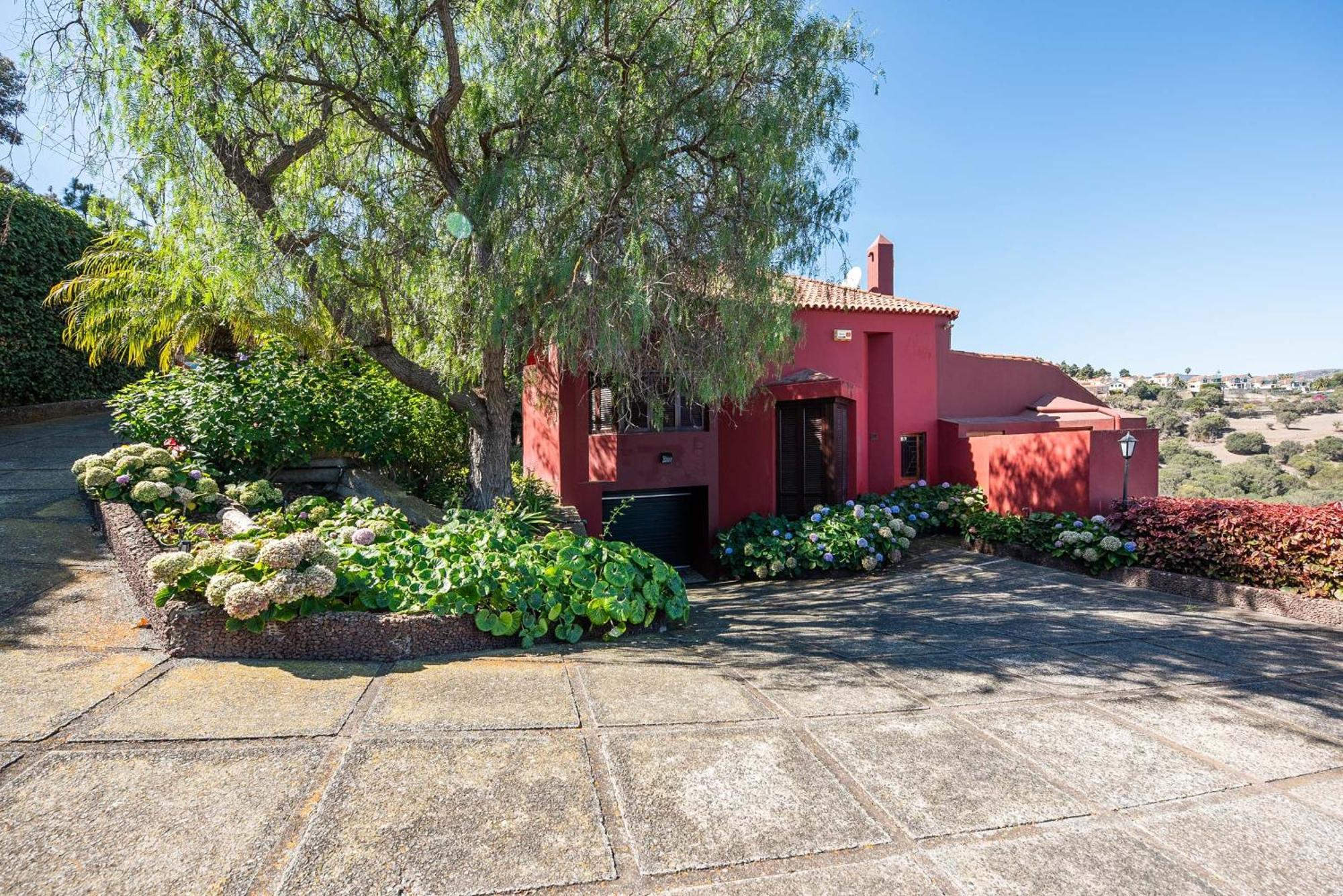Luxury Country & Rural Villa Santa Brigida Las Palmas Εξωτερικό φωτογραφία