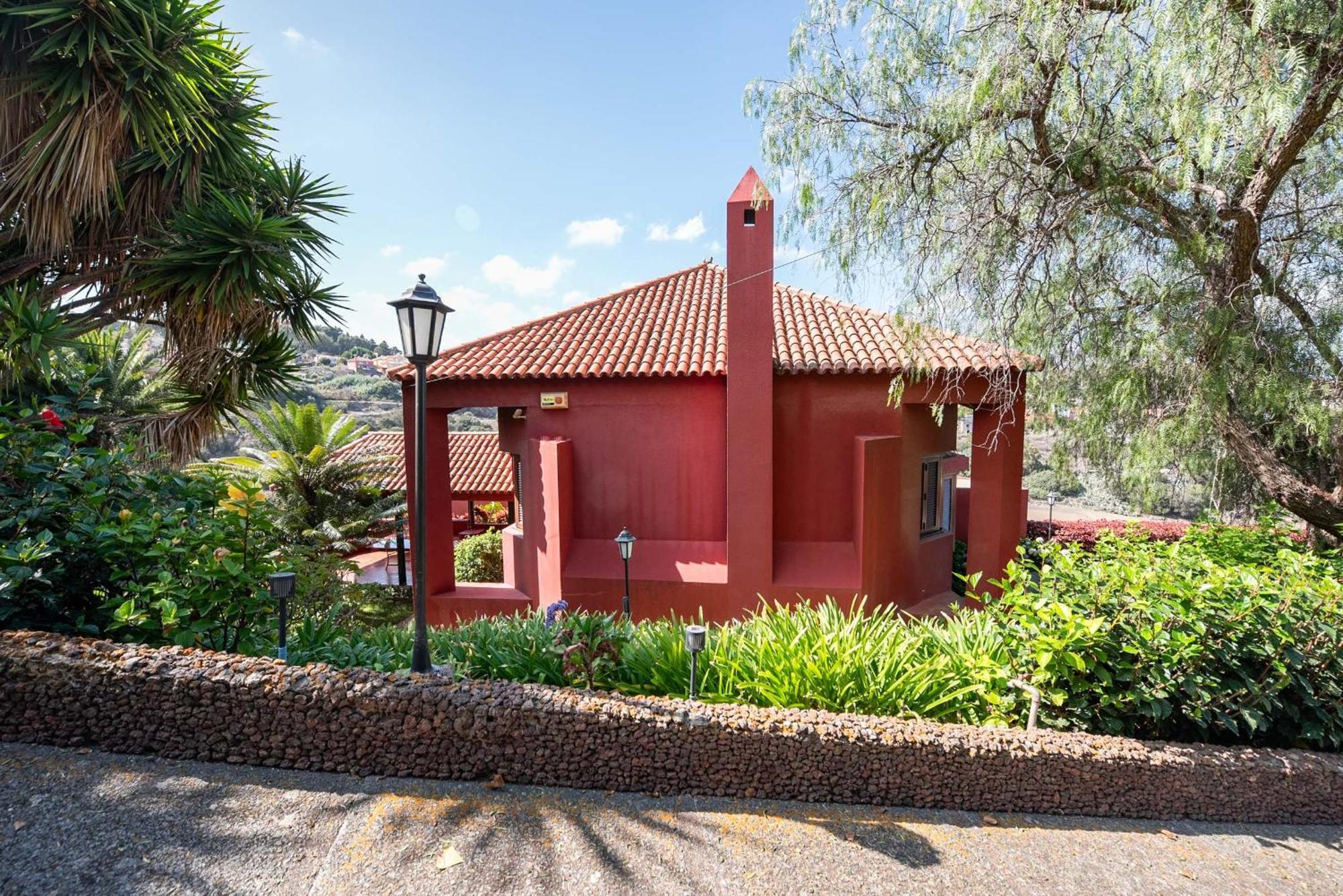 Luxury Country & Rural Villa Santa Brigida Las Palmas Εξωτερικό φωτογραφία
