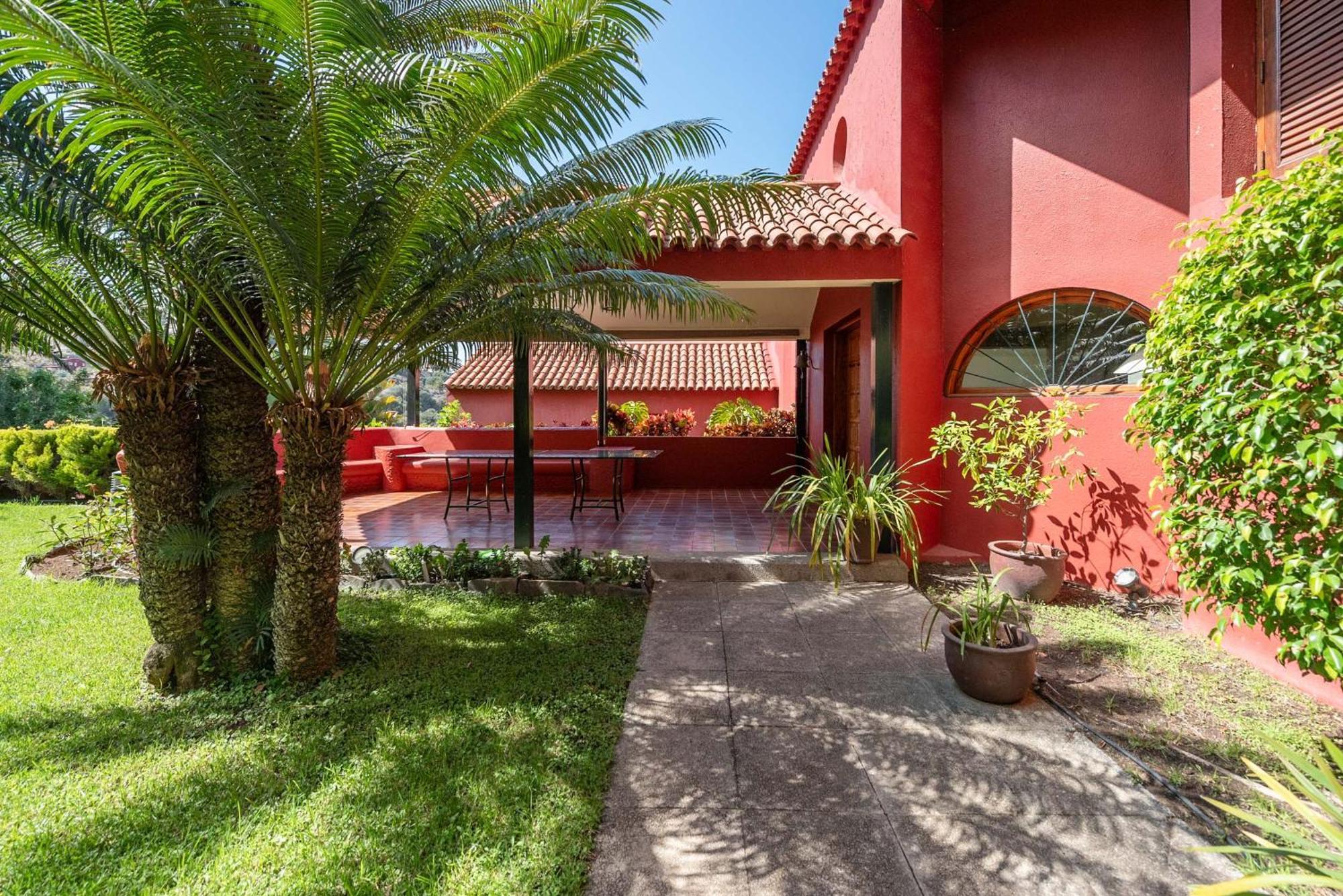 Luxury Country & Rural Villa Santa Brigida Las Palmas Εξωτερικό φωτογραφία