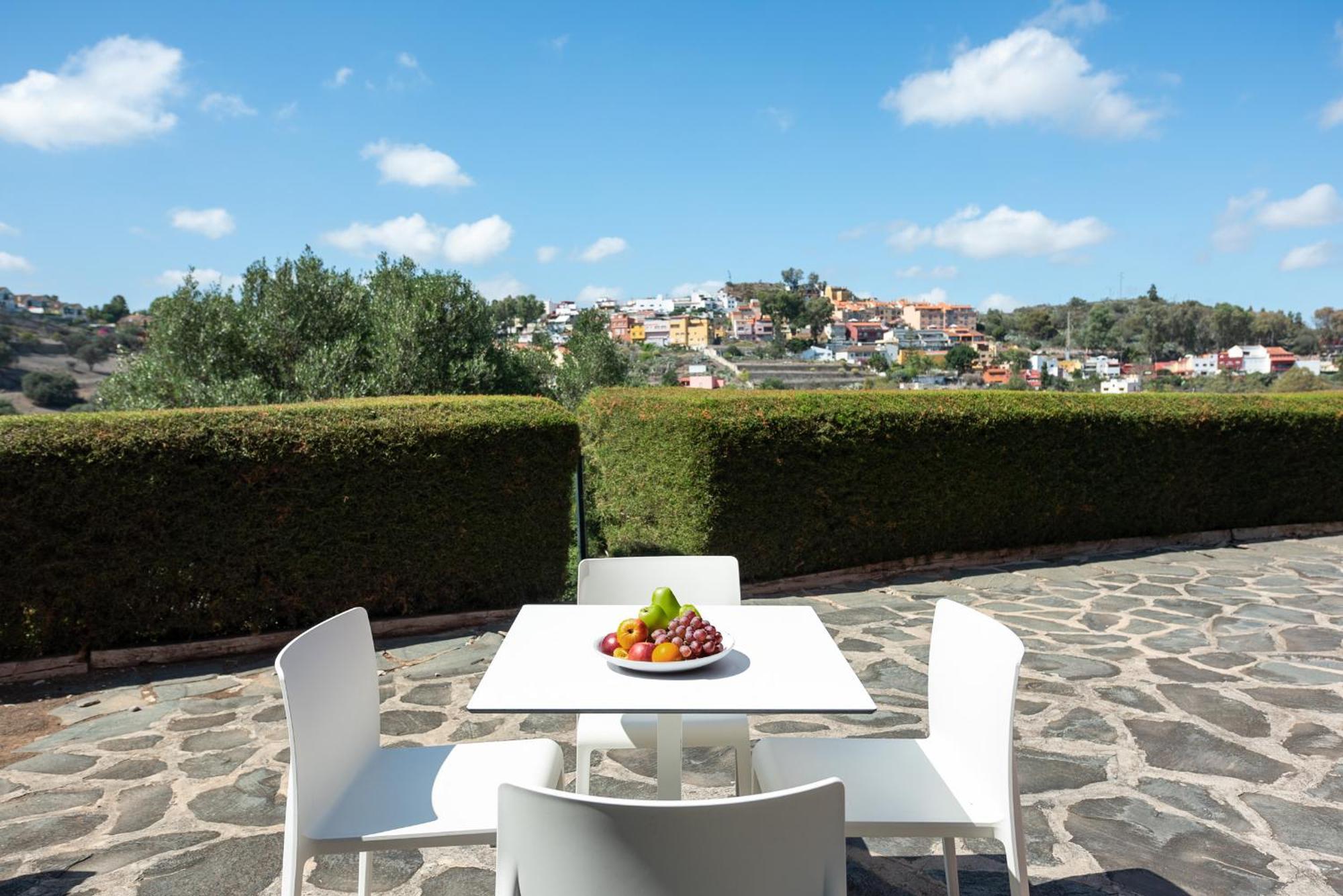 Luxury Country & Rural Villa Santa Brigida Las Palmas Εξωτερικό φωτογραφία