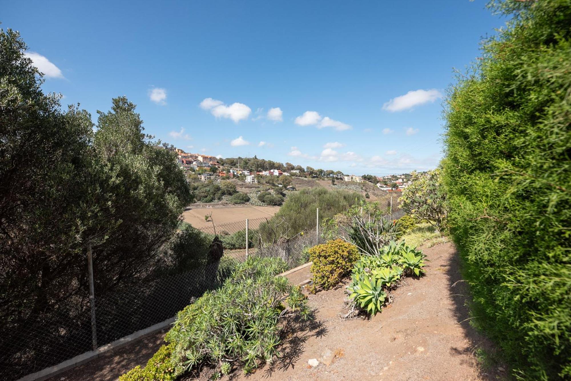 Luxury Country & Rural Villa Santa Brigida Las Palmas Εξωτερικό φωτογραφία