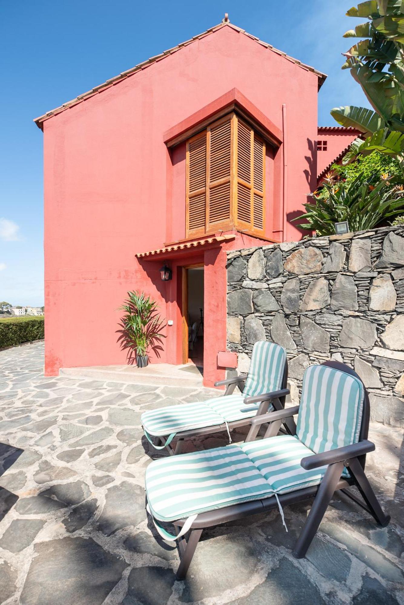 Luxury Country & Rural Villa Santa Brigida Las Palmas Εξωτερικό φωτογραφία