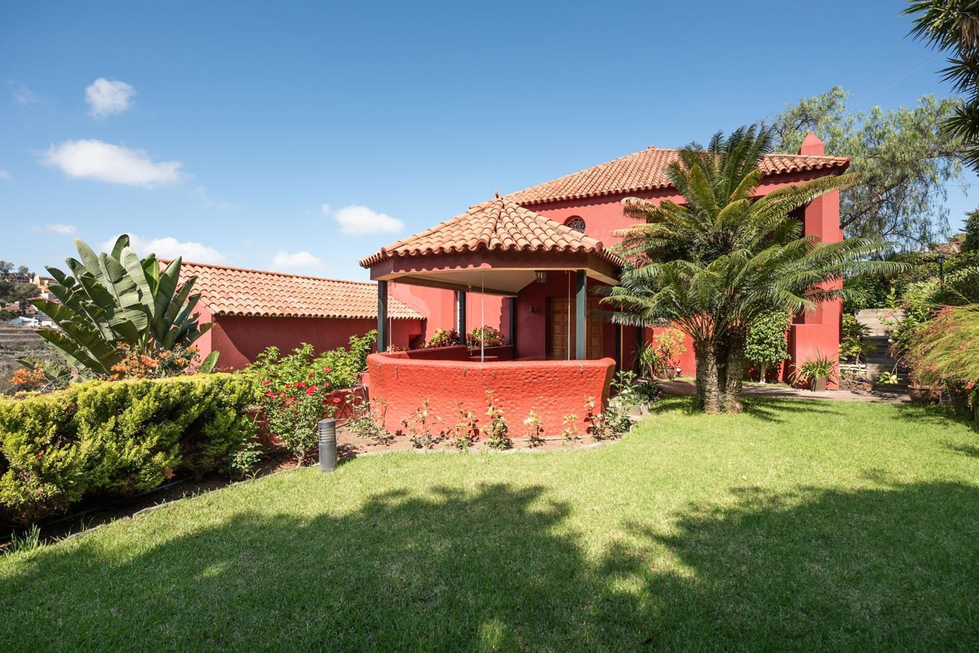 Luxury Country & Rural Villa Santa Brigida Las Palmas Εξωτερικό φωτογραφία