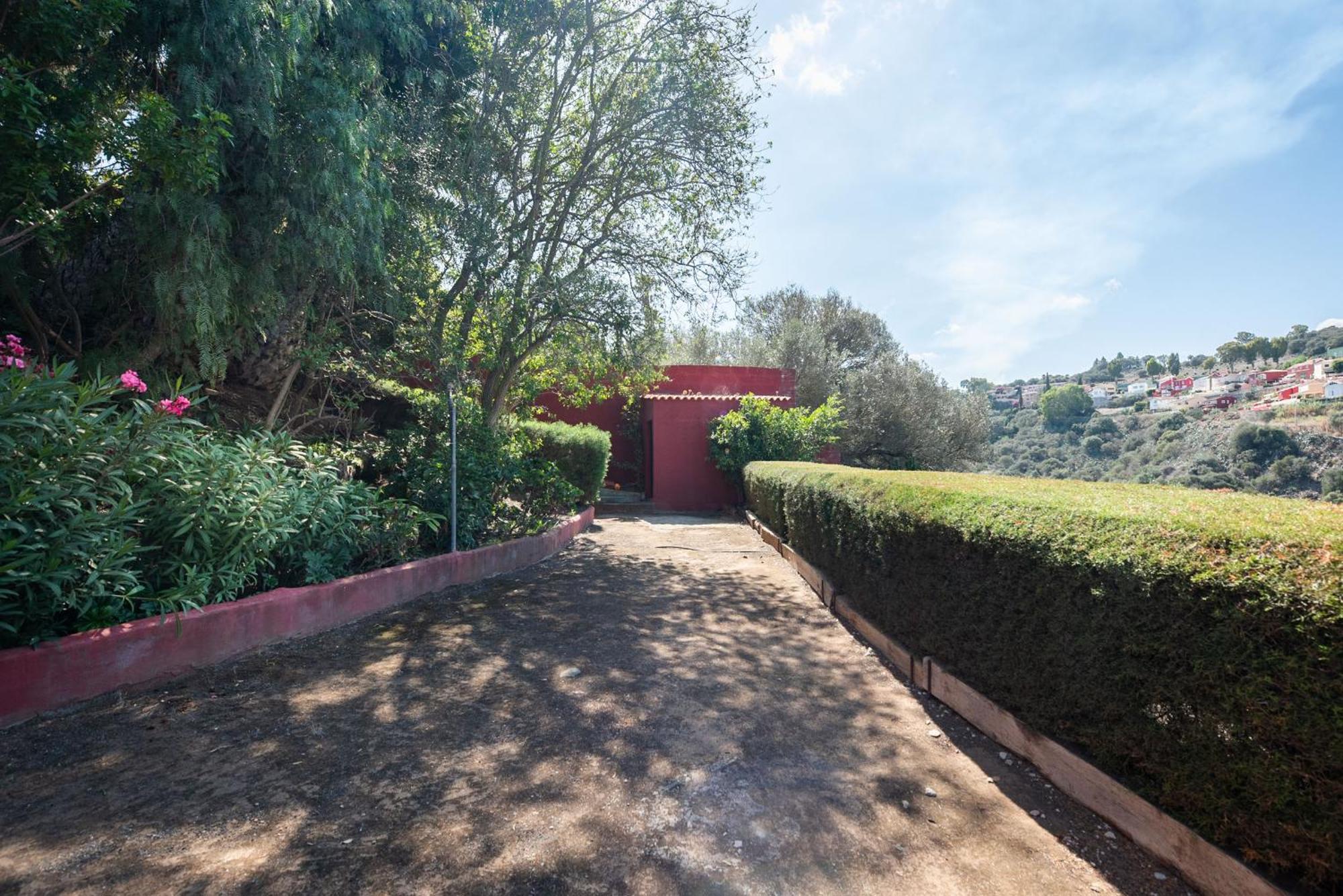 Luxury Country & Rural Villa Santa Brigida Las Palmas Εξωτερικό φωτογραφία