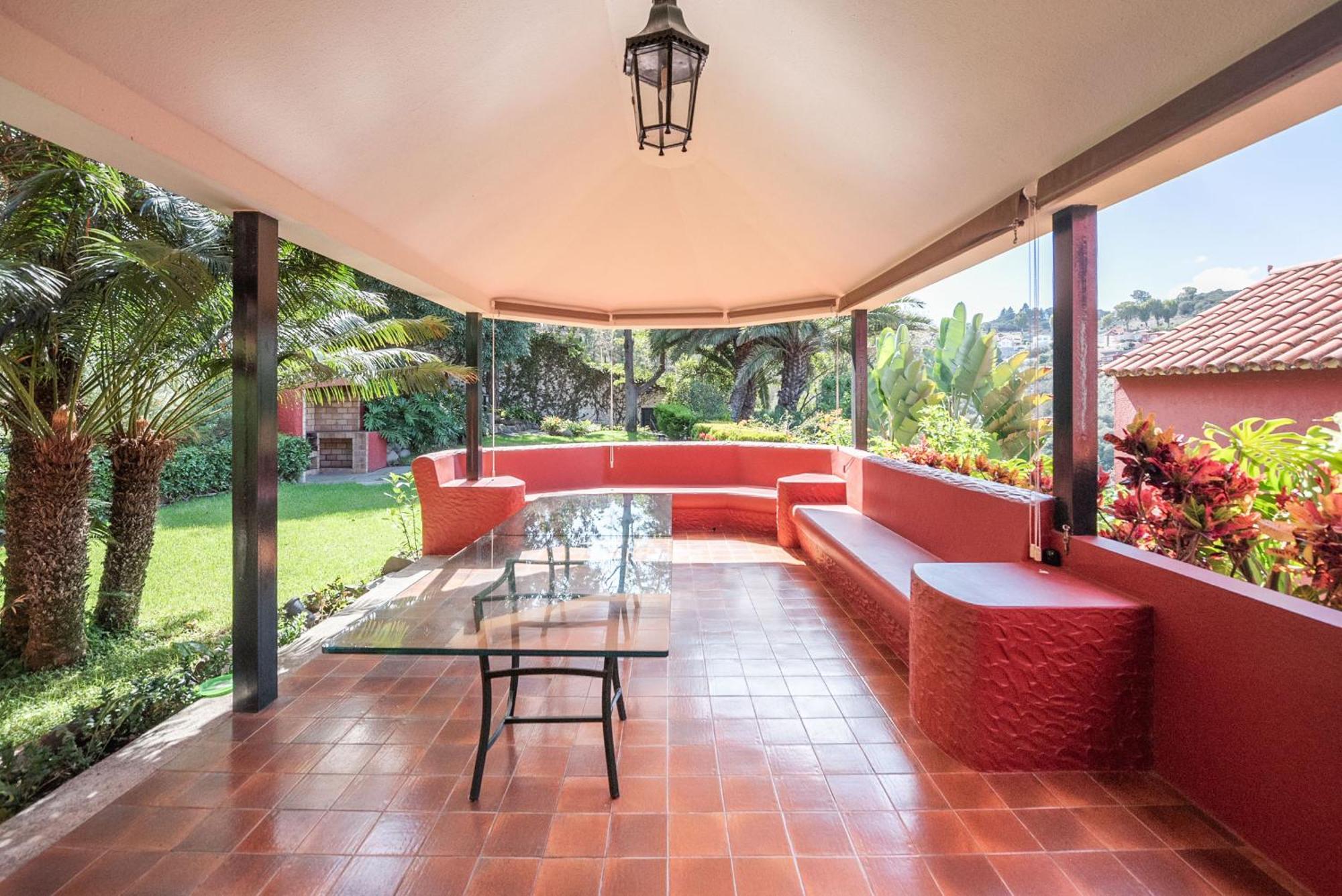 Luxury Country & Rural Villa Santa Brigida Las Palmas Εξωτερικό φωτογραφία