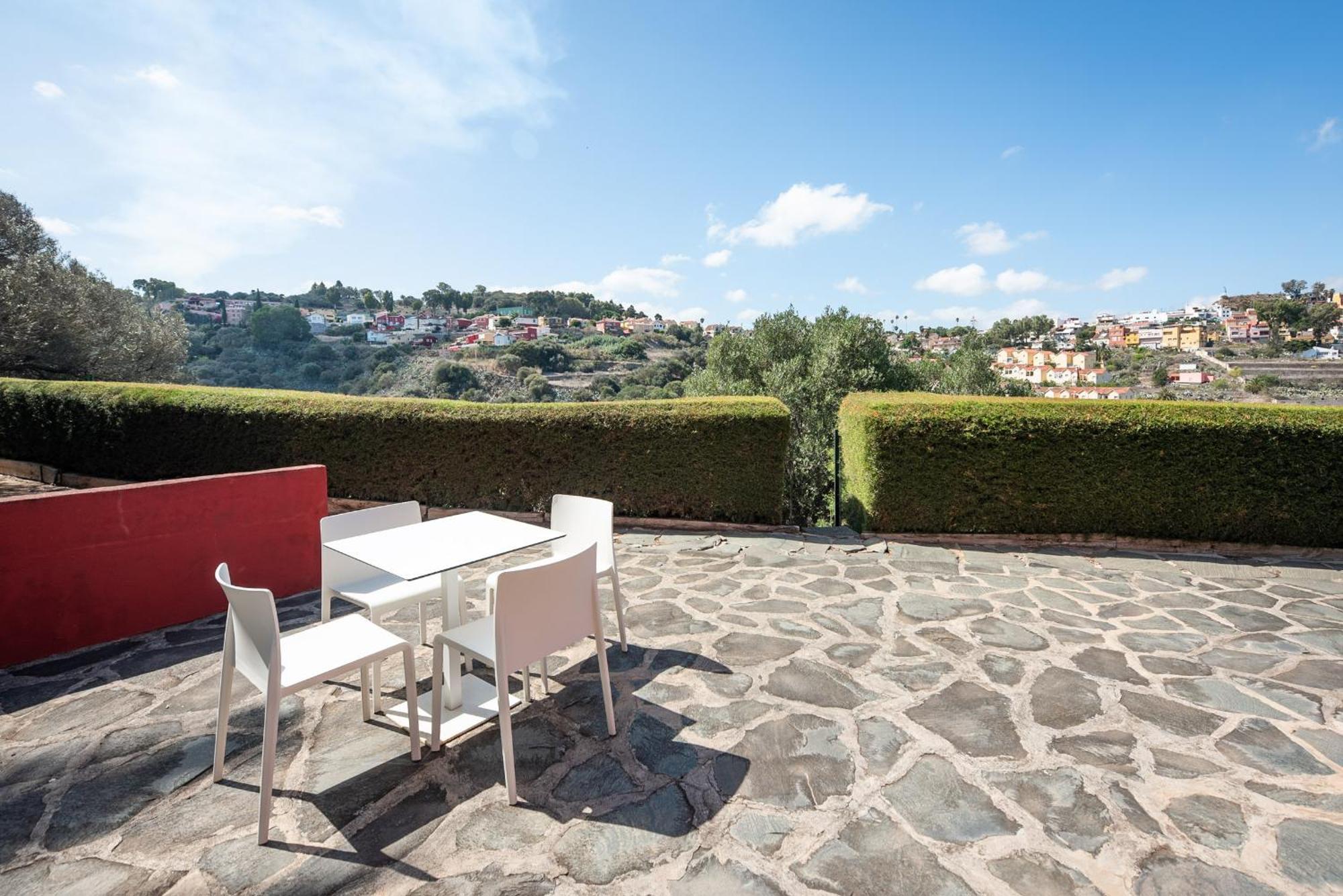 Luxury Country & Rural Villa Santa Brigida Las Palmas Εξωτερικό φωτογραφία