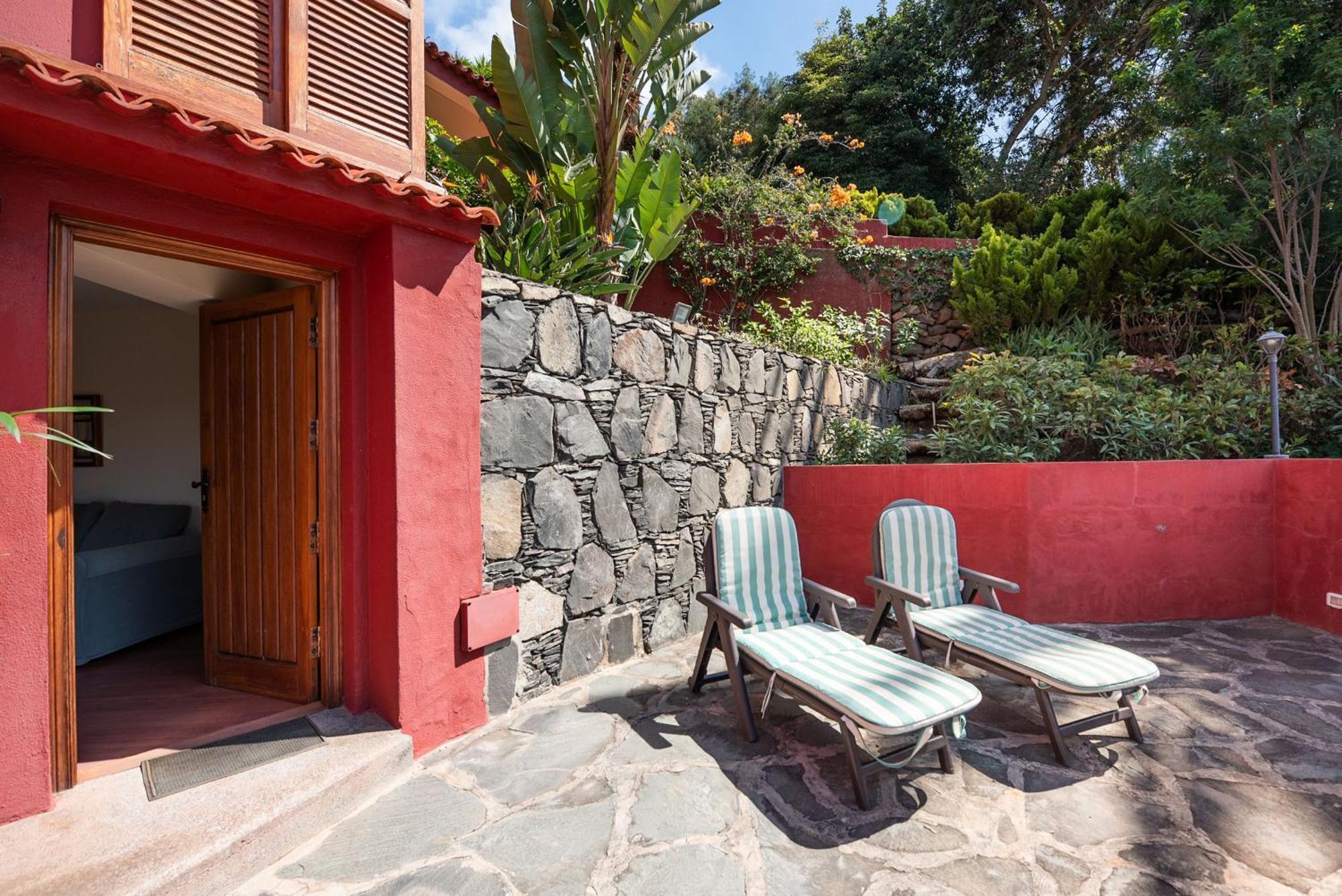 Luxury Country & Rural Villa Santa Brigida Las Palmas Εξωτερικό φωτογραφία