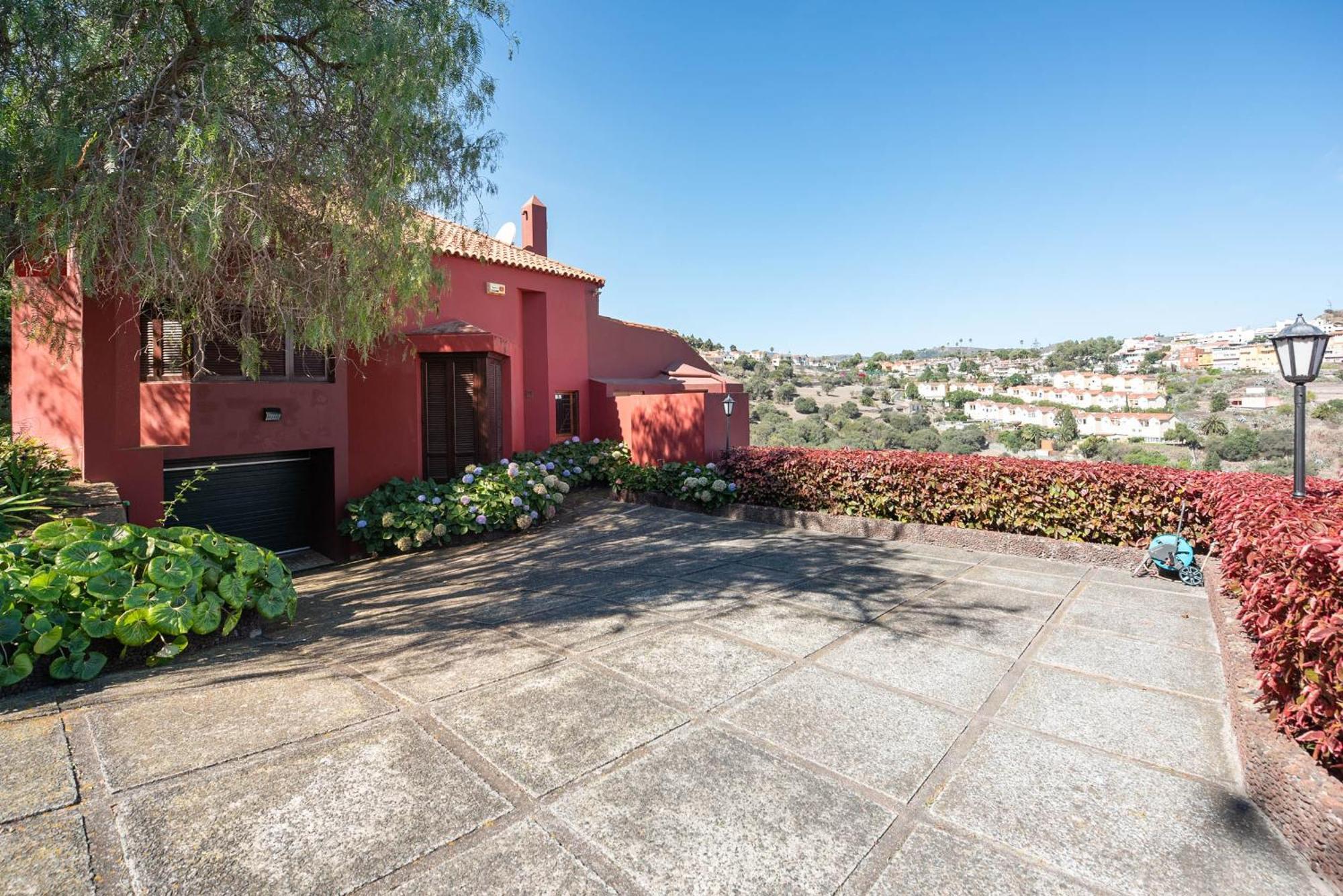 Luxury Country & Rural Villa Santa Brigida Las Palmas Εξωτερικό φωτογραφία