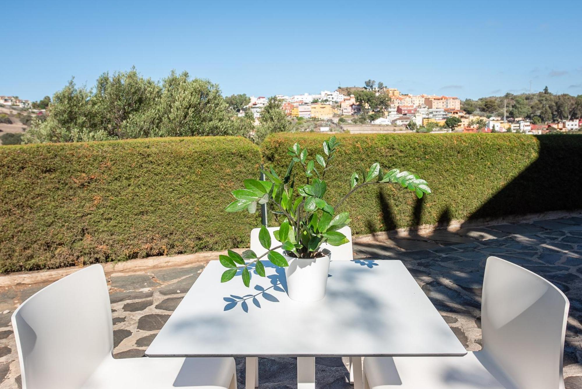 Luxury Country & Rural Villa Santa Brigida Las Palmas Εξωτερικό φωτογραφία