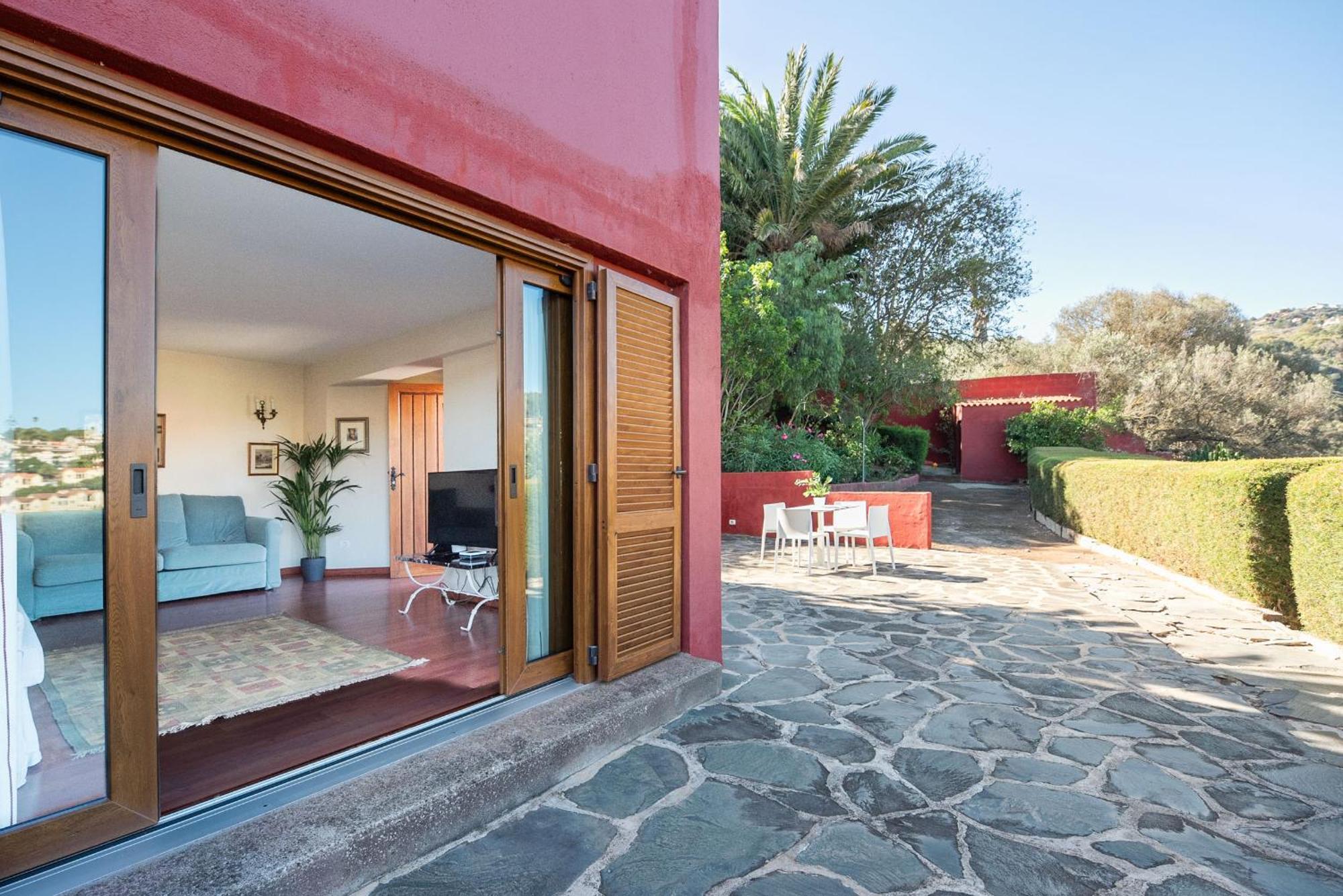 Luxury Country & Rural Villa Santa Brigida Las Palmas Εξωτερικό φωτογραφία