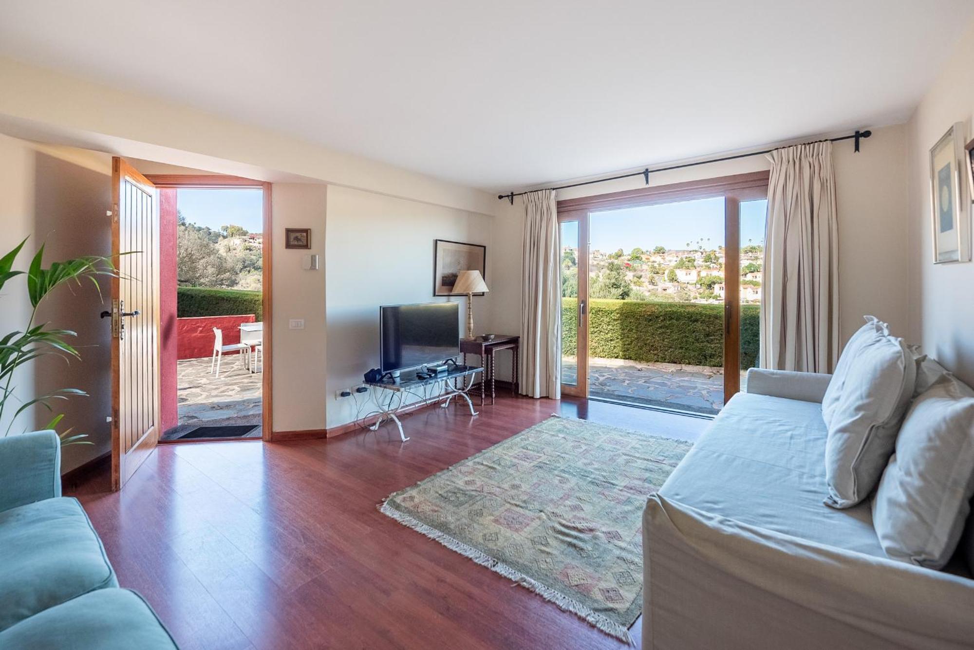 Luxury Country & Rural Villa Santa Brigida Las Palmas Εξωτερικό φωτογραφία