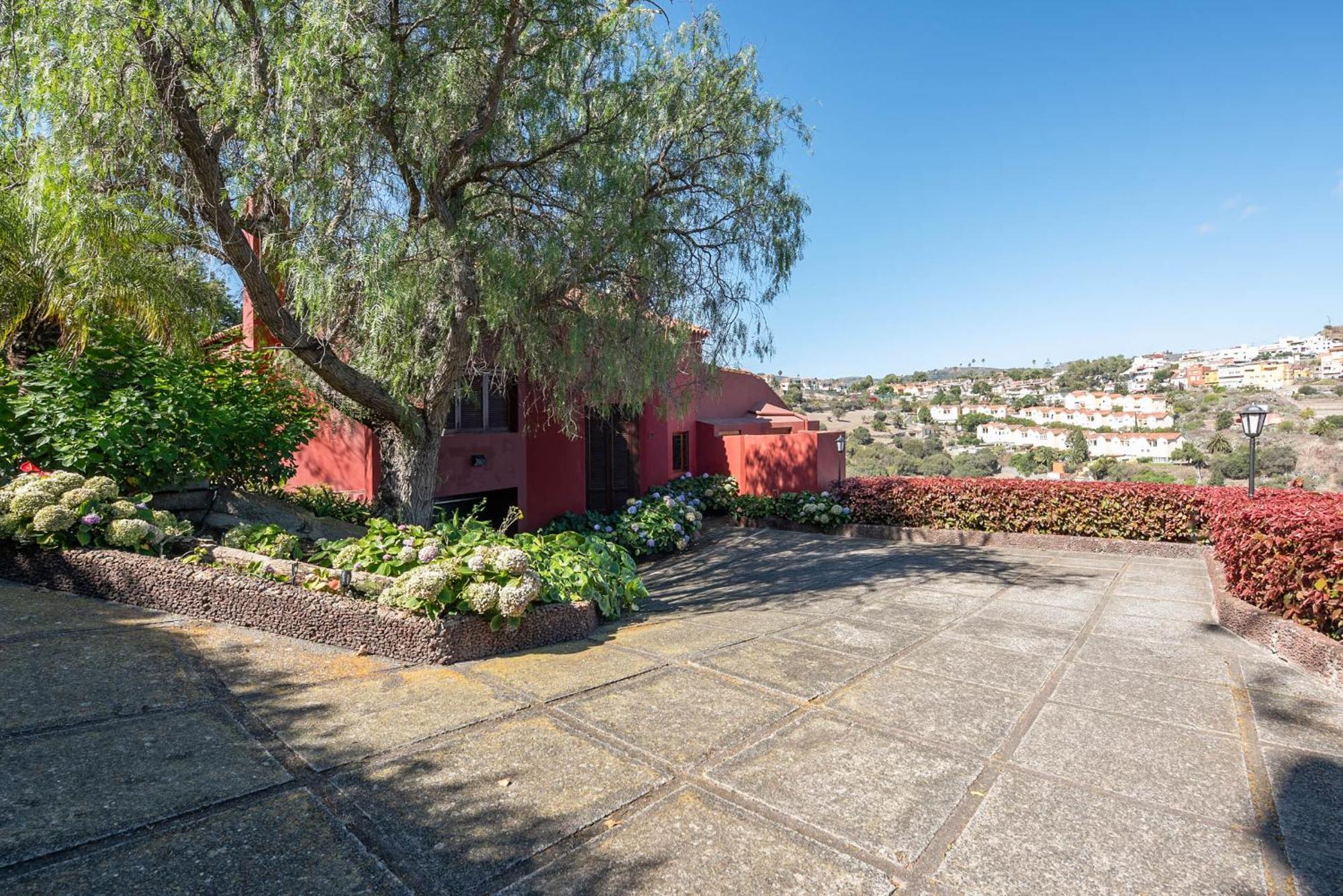 Luxury Country & Rural Villa Santa Brigida Las Palmas Εξωτερικό φωτογραφία